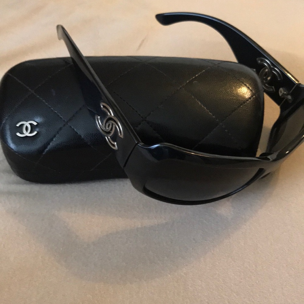 Chanel sunglasses